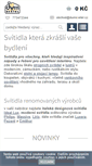 Mobile Screenshot of dumsvetel.cz